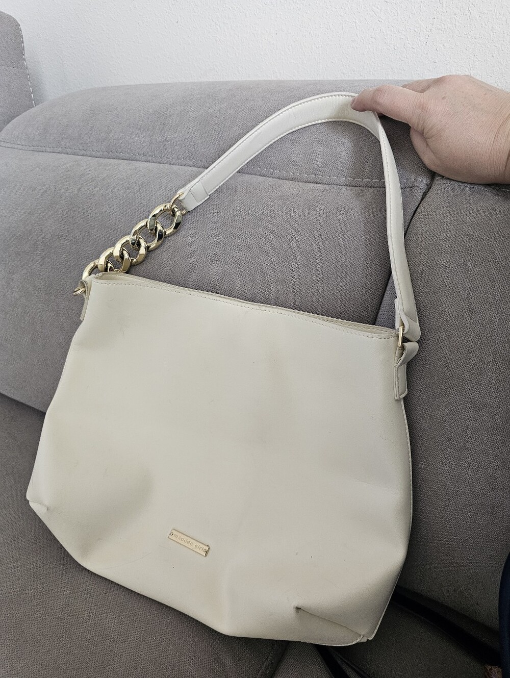 Madden Girl hobo shoulder bag